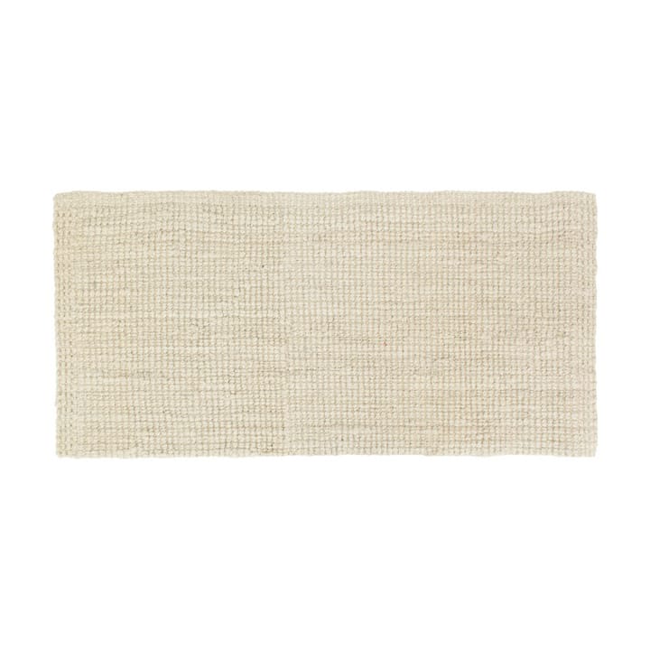 Jute ラグ アイボリー - 70x120 cm - Dixie | ディキシー