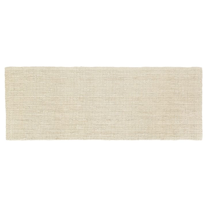 Jute ラグ アイボリー - 80x180 cm - Dixie | ディキシー