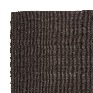 Jute ドアマット ブラック - 80x180 cm - Dixie | ディキシー