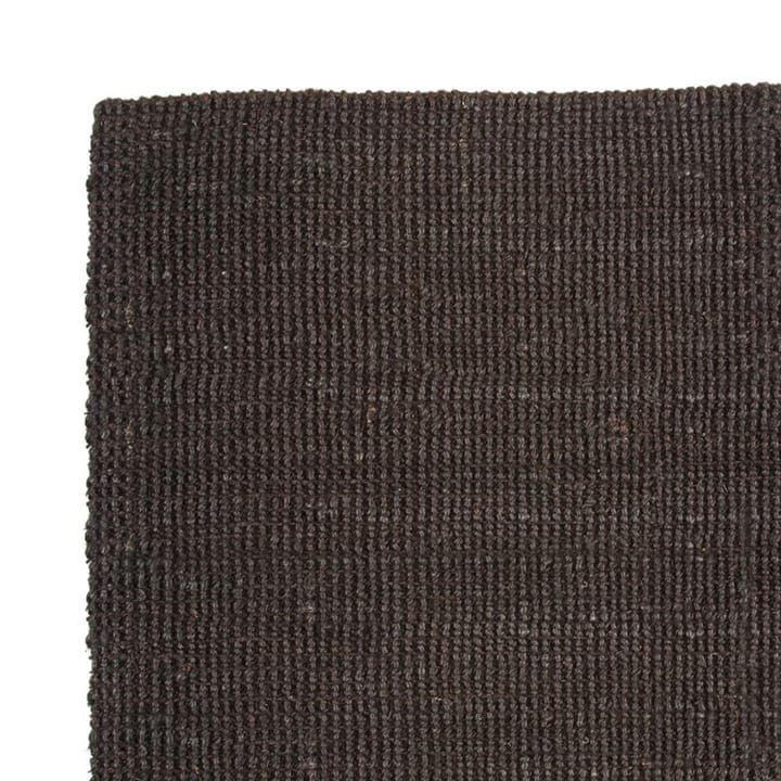Jute ドアマット ブラック, 80x180 cm Dixie | ディキシー