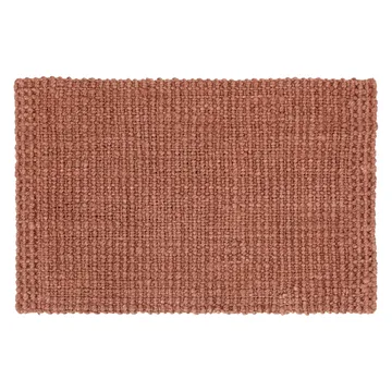 Jute ドアマット old rose - 60x90 cm - Dixie | ディキシー