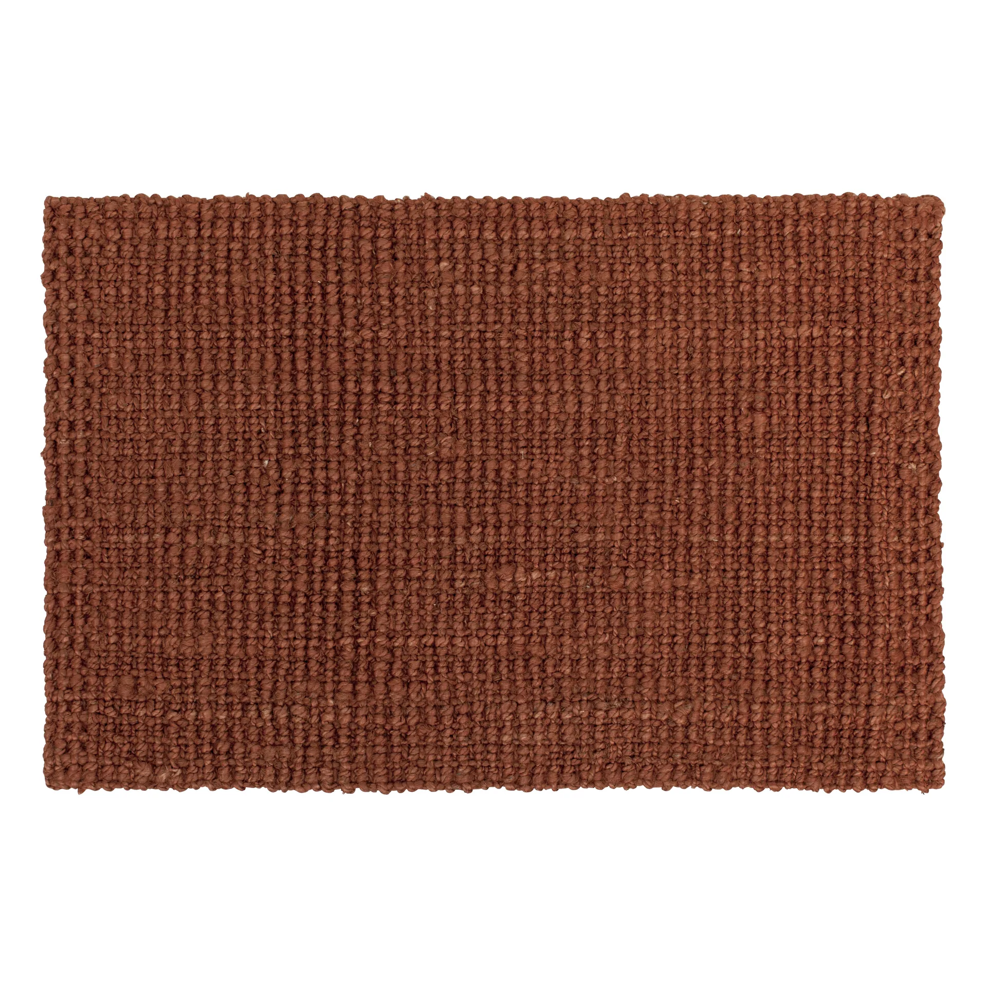 Jute ドアマット rusty red, 60x90 cm Dixie | ディキシー