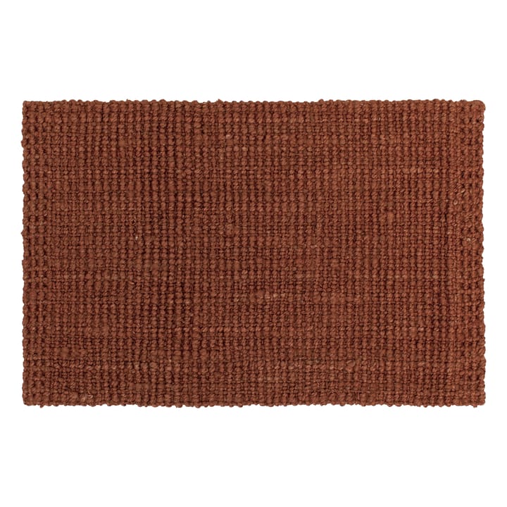 Jute ドアマット rusty red - 60x90 cm - Dixie | ディキシー