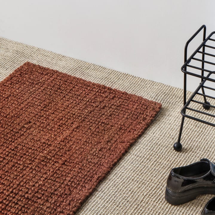 Jute ドアマット rusty red, 60x90 cm Dixie | ディキシー