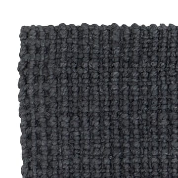 Jute ドアマット thunder ブル― - 60x90 cm - Dixie | ディキシー