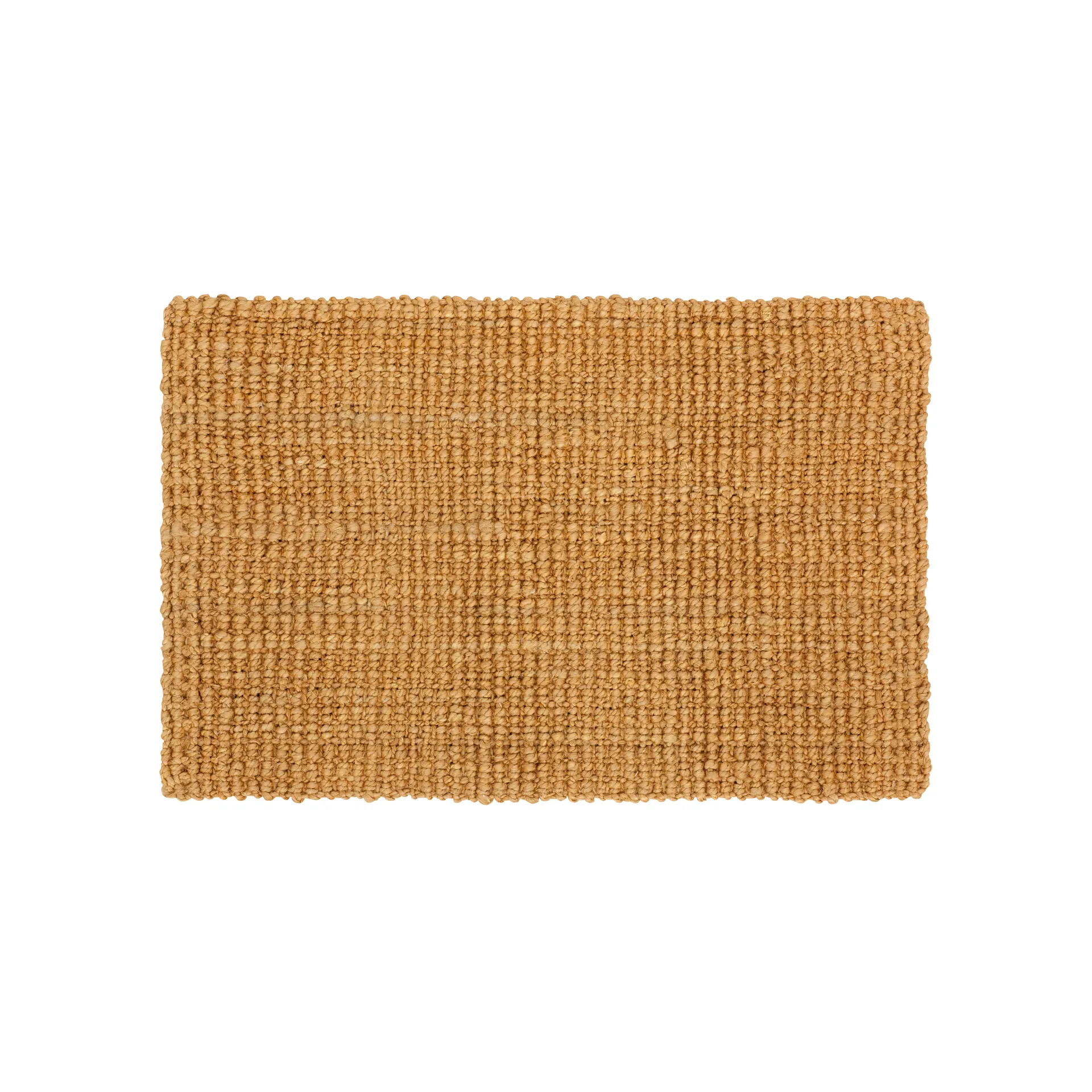 Jutefläta ドアマット 60x90 cm, Oat yellow Dixie | ディキシー