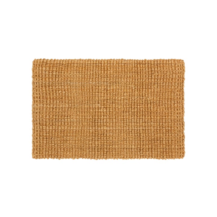 Jutefläta ドアマット 60x90 cm - Oat yellow - Dixie | ディキシー