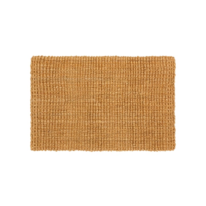 Jutefläta ドアマット 60x90 cm - Oat yellow - Dixie | ディキシー