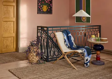 Lily ハイストレージバスケット 2ピース - Natural - Dixie | ディキシー