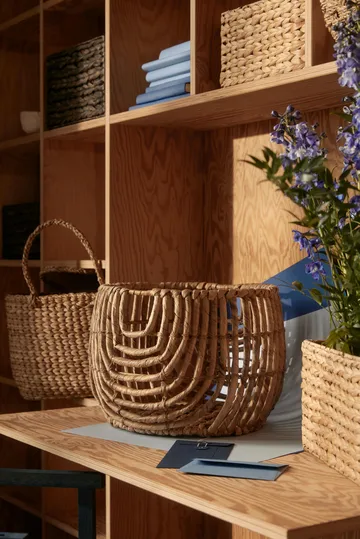 Lily ストレージバスケット スモール 3点セット - Natural - Dixie | ディキシー