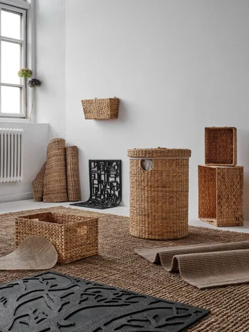 Lily ストレージバスケット スモール 3点セット - Natural - Dixie | ディキシー