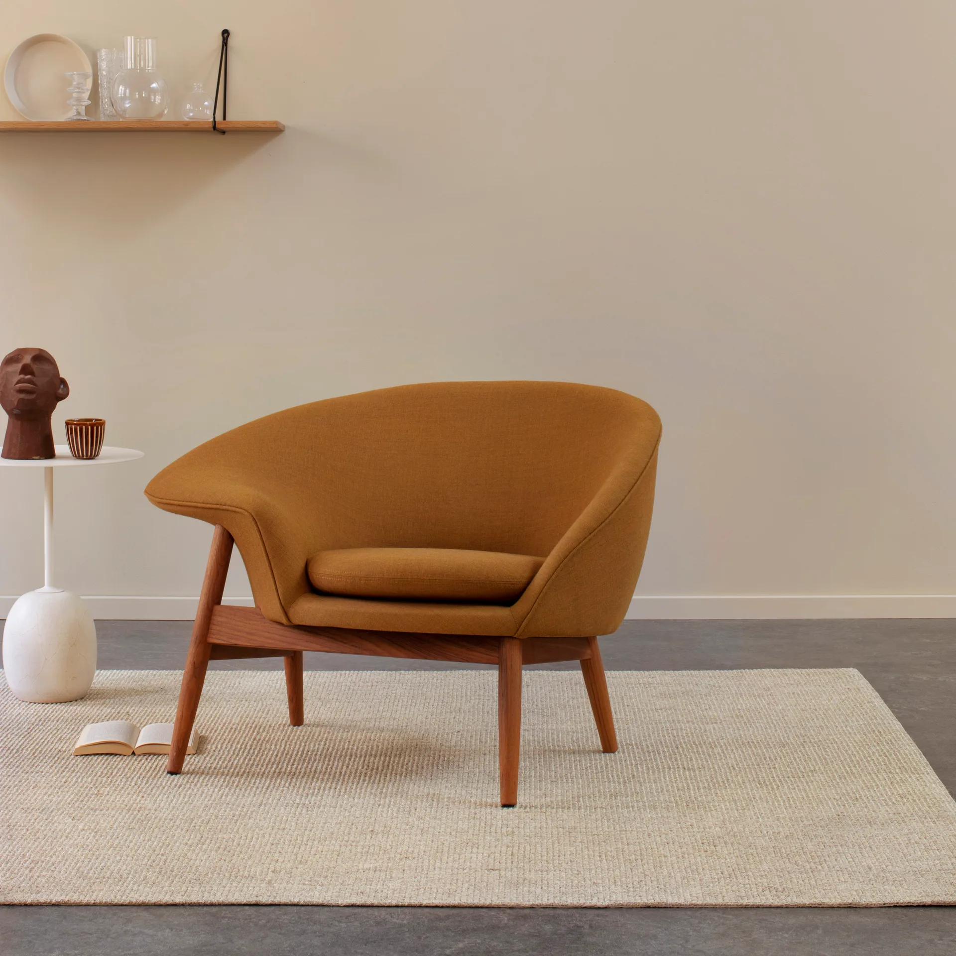 Sisal ラグ マーブル, 160x230 cm Dixie | ディキシー