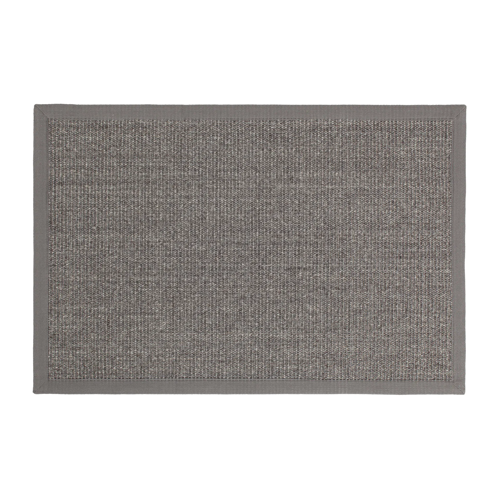 Sisal ドアマット grey, 60x90 cm Dixie | ディキシー