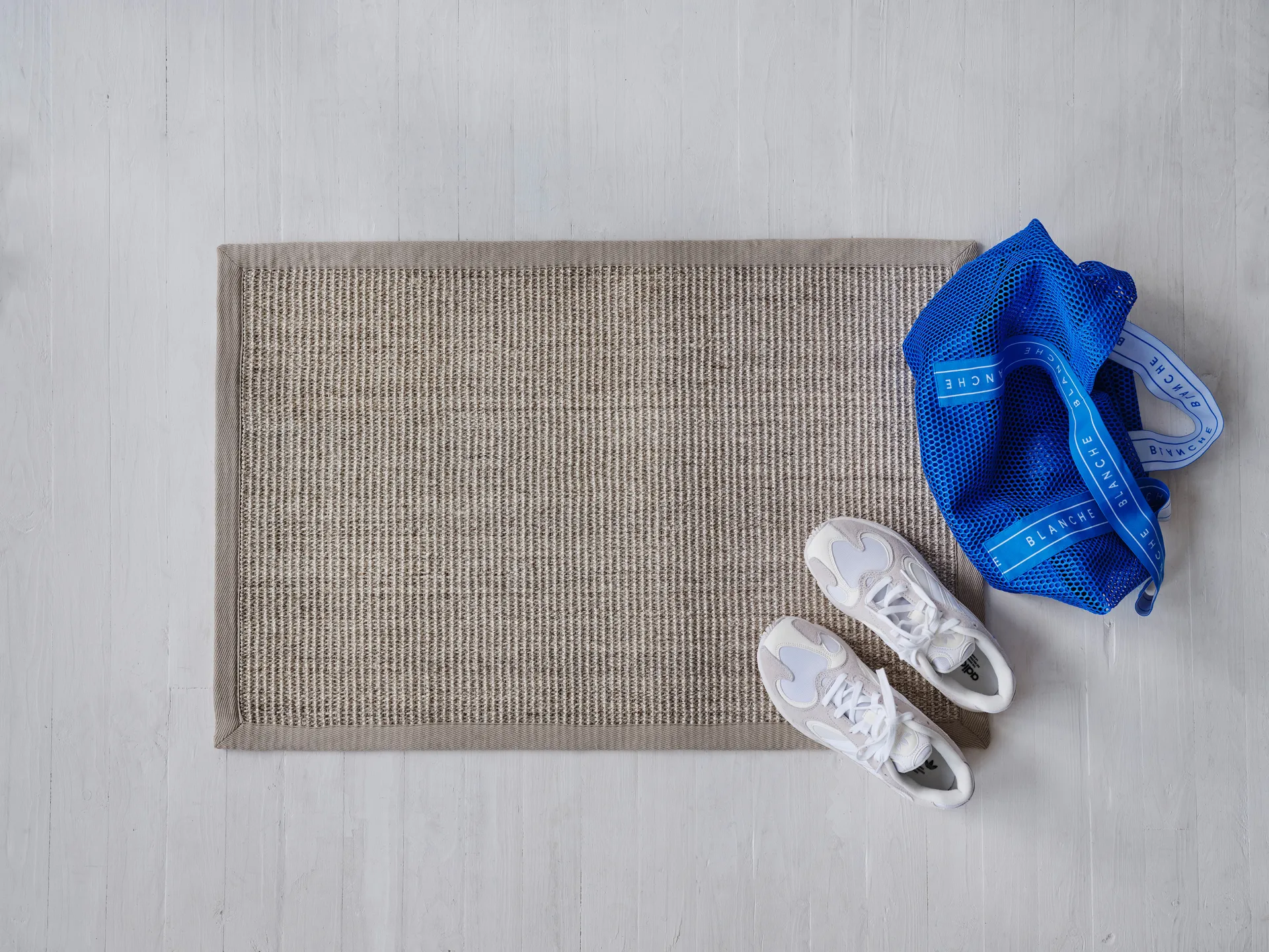 Sisal ドアマット grey, 60x90 cm Dixie | ディキシー