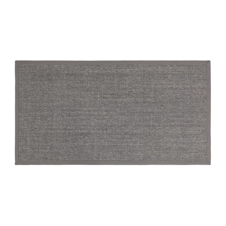 Sisal ドアマット grey - 80x150 cm - Dixie | ディキシー