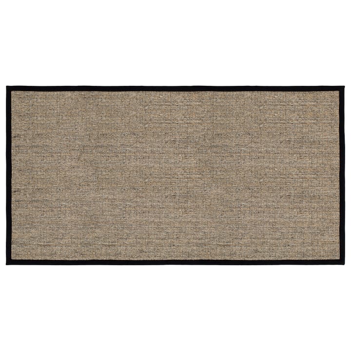 Sisal ドアマット ネイチャー-ブラック - large - Dixie | ディキシー