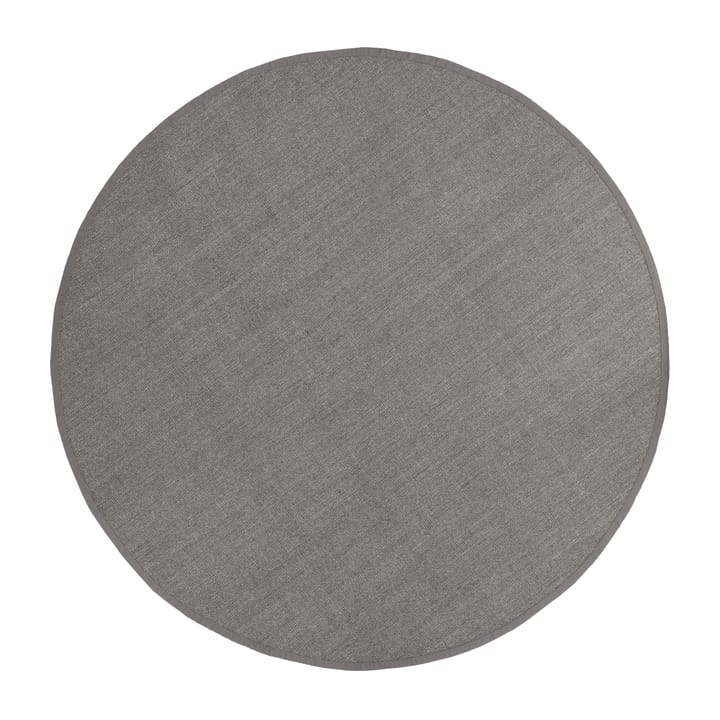 Sisal ラグ round grey - Ø250 cm - Dixie | ディキシー