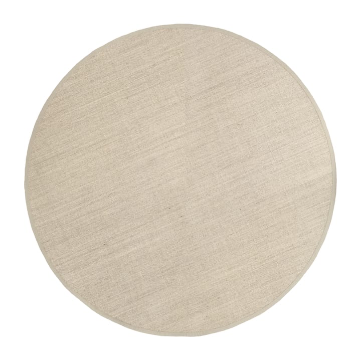 Sisal ラグ round marble - Ø250 cm - Dixie | ディキシー