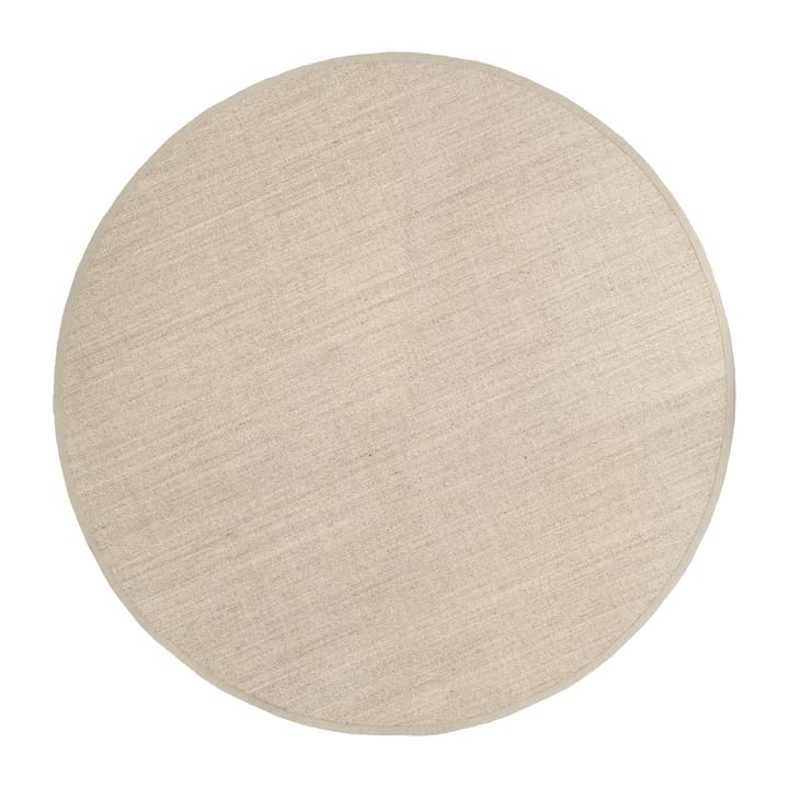 Sisal ラグ round marble - Ø250 cm - Dixie | ディキシー