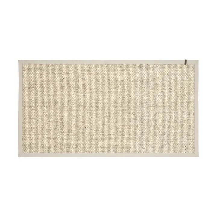 Wilma 玄関マット 縁付き - Marble, 80x150 cm - Dixie | ディキシー