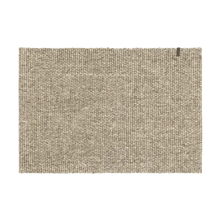 Wilma 玄関マット - Natural grey, 60x90 cm - Dixie | ディキシー
