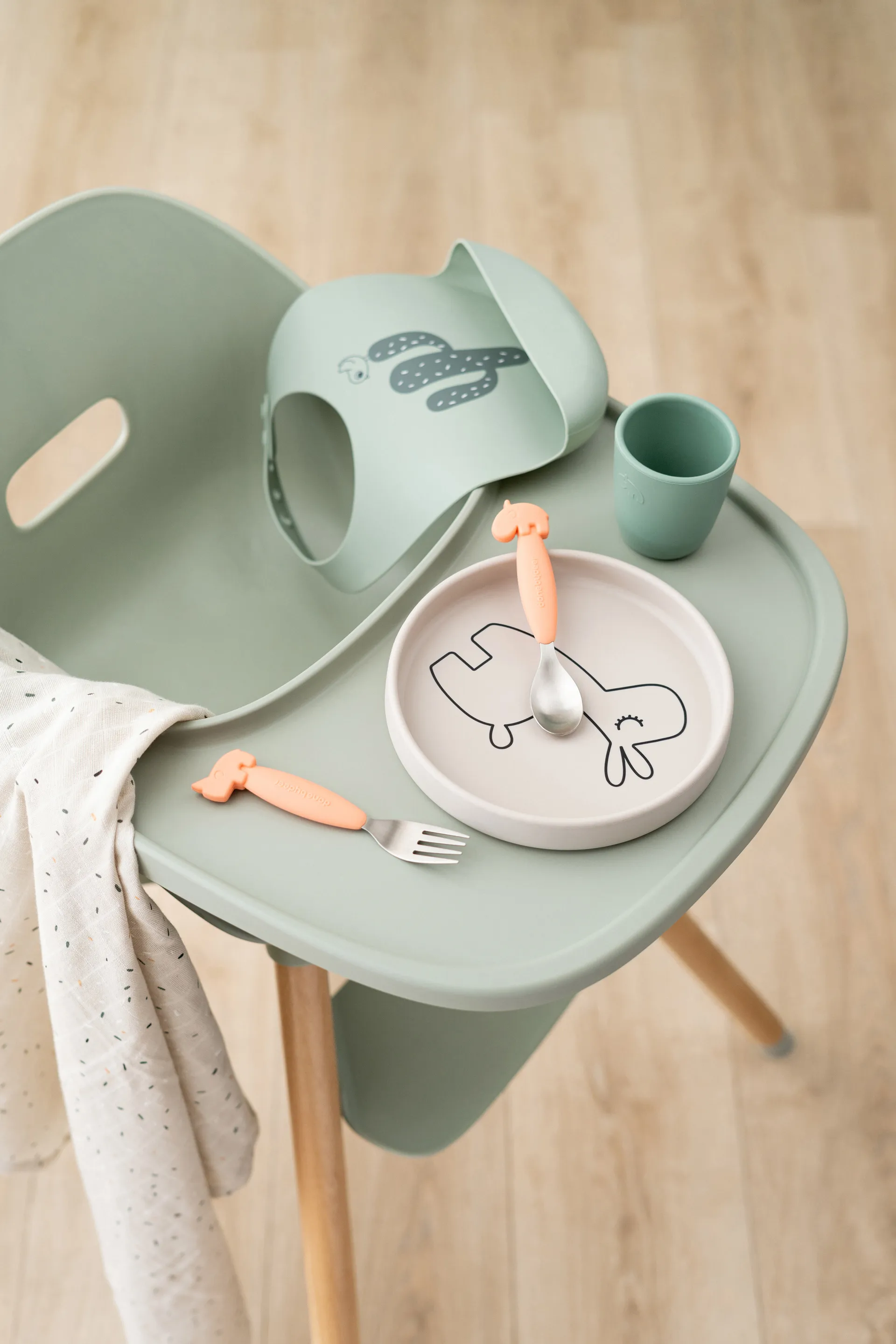 ミニマグ 13 cl, Green Done by deer