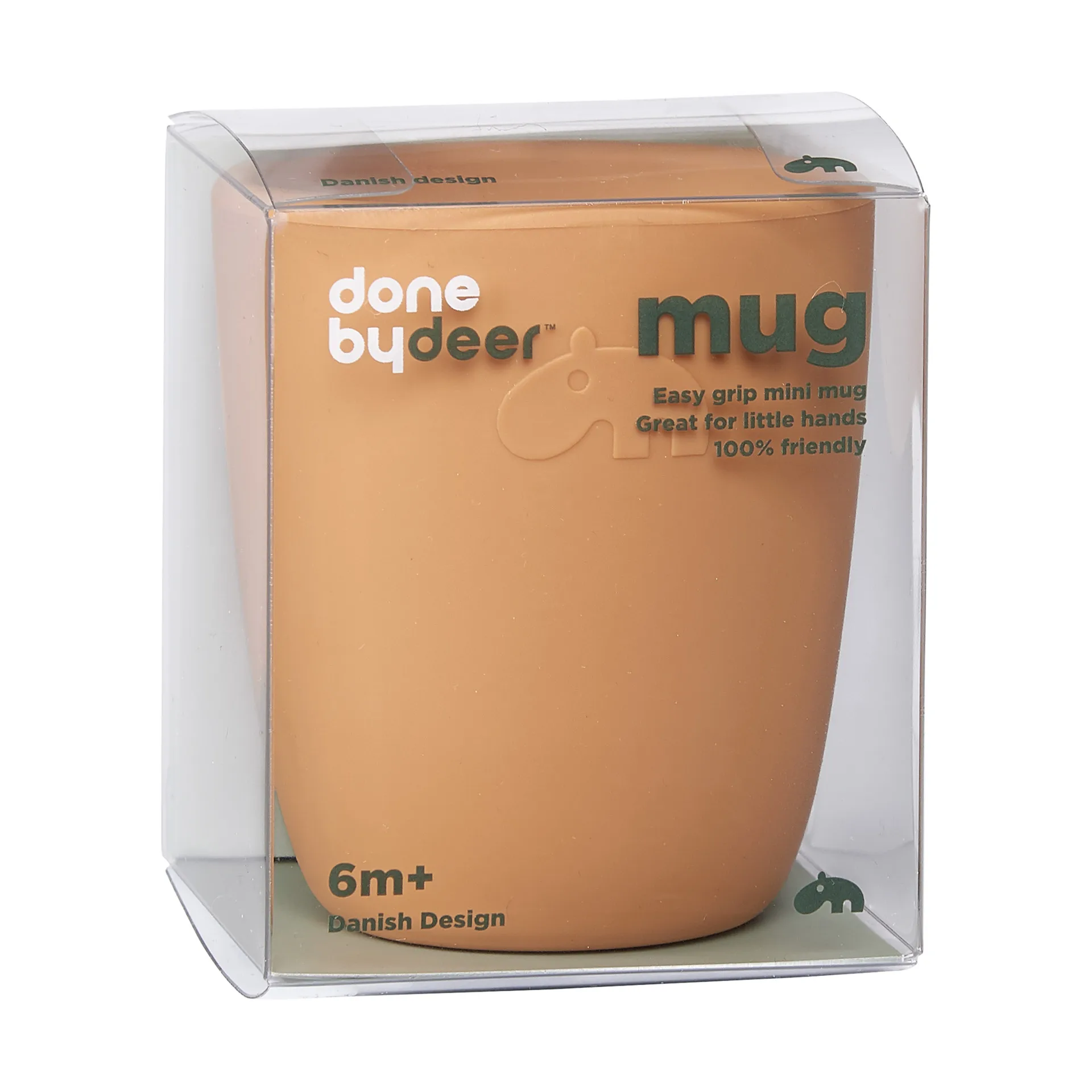 ミニマグ 13 cl, Mustard Done by deer