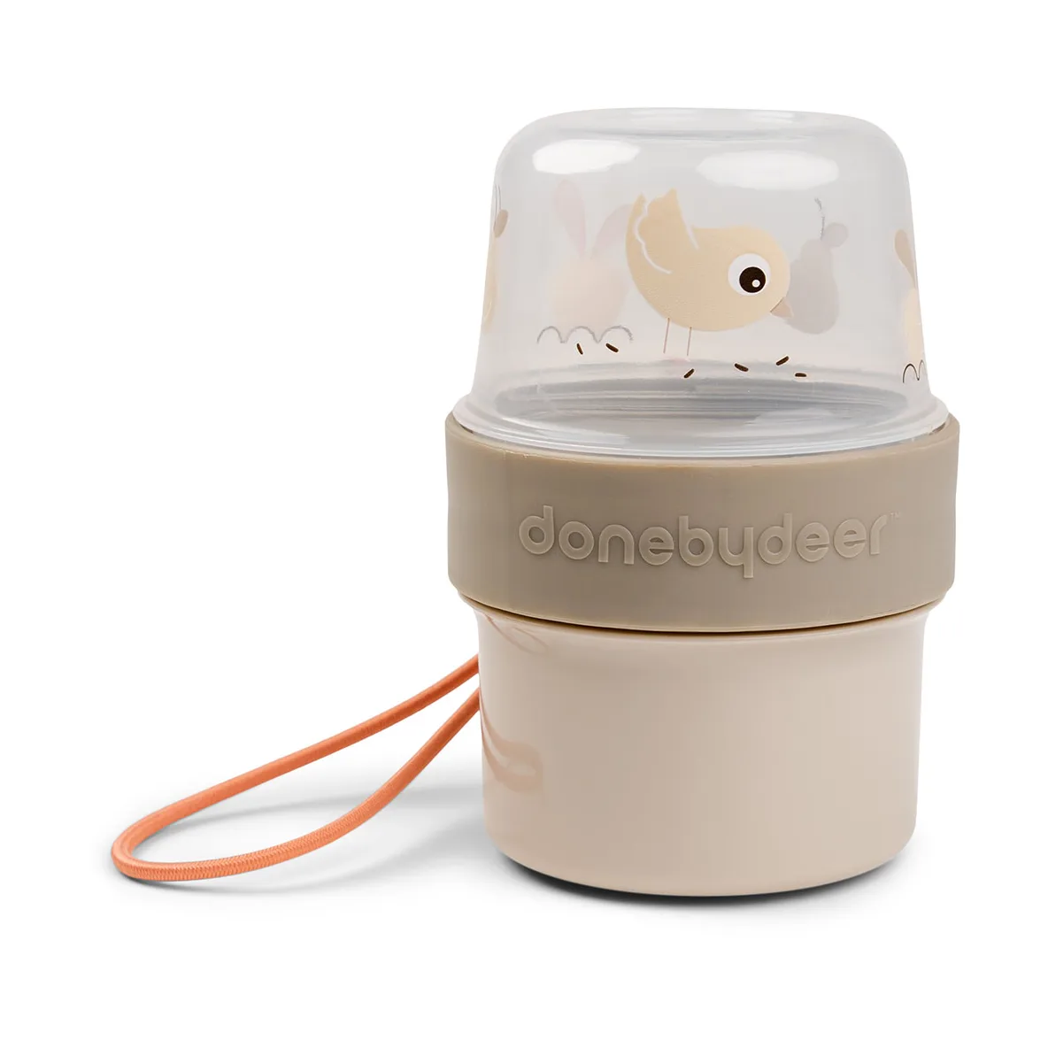 Birdee To go 2-way カップ S, Sand Done by deer