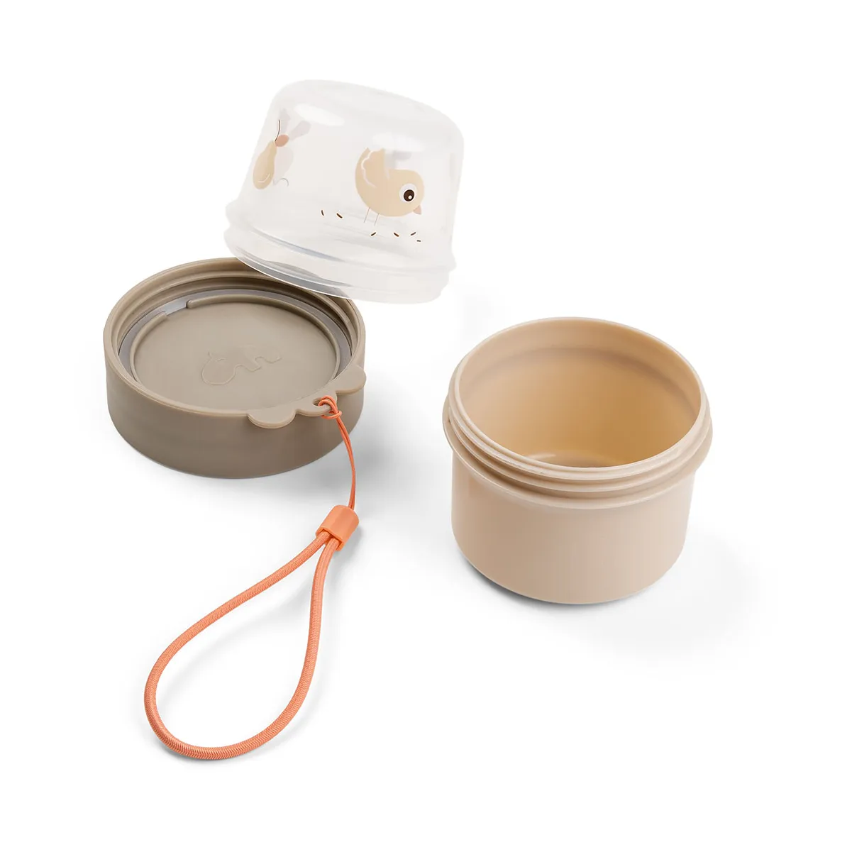 Birdee To go 2-way カップ S, Sand Done by deer