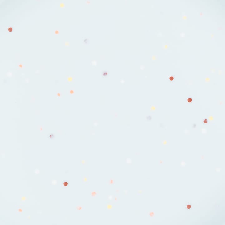 Confetti 子供用ディナーセット 3ピース, Blue Done by deer