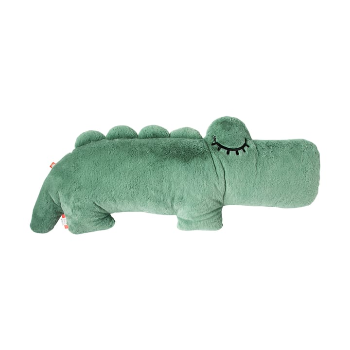Croco ぬいぐるみ 大 100 cm, Green Done by deer