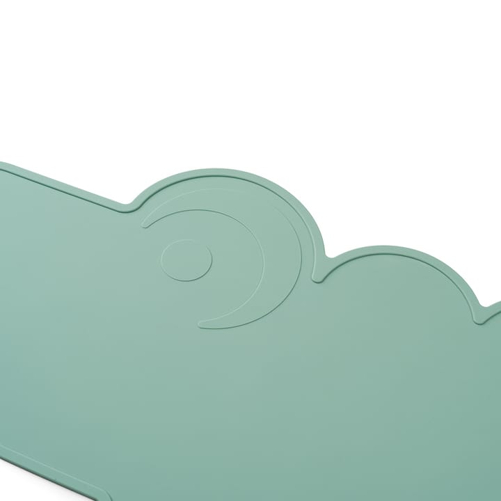 Croco ランチョンマット 23x54 cm, Green Done by deer