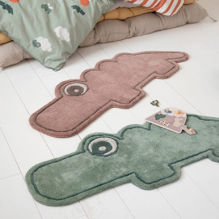 Croco マット 46x110 cm, Powder Done by deer