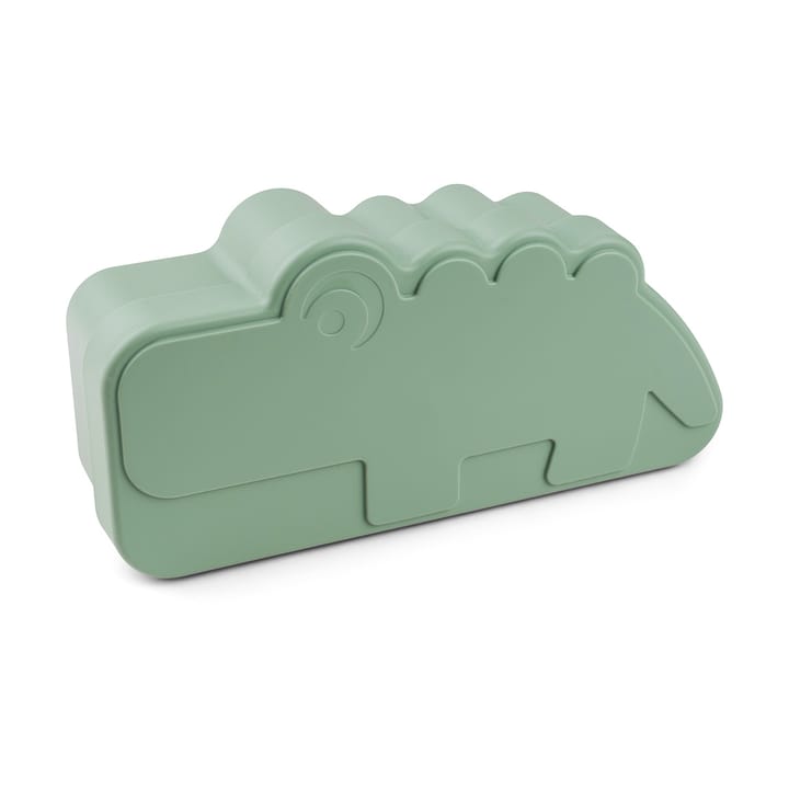 Croco kiddish ランチボックス - Green - Done by deer