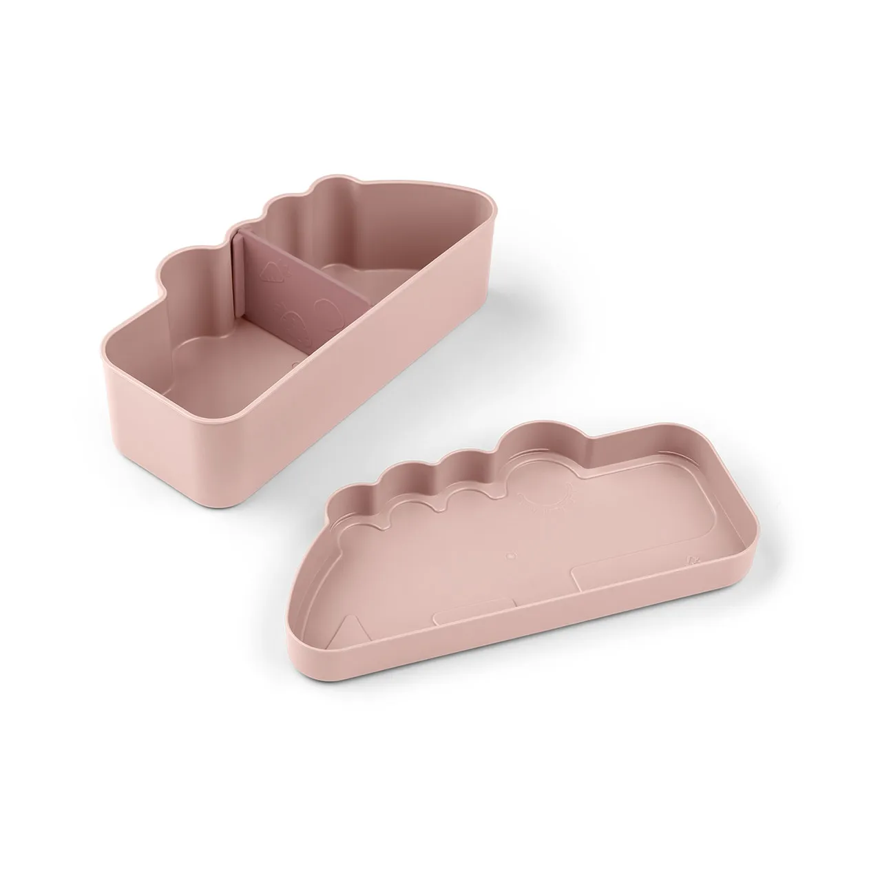 Croco kiddish ランチボックス, Powder Done by deer