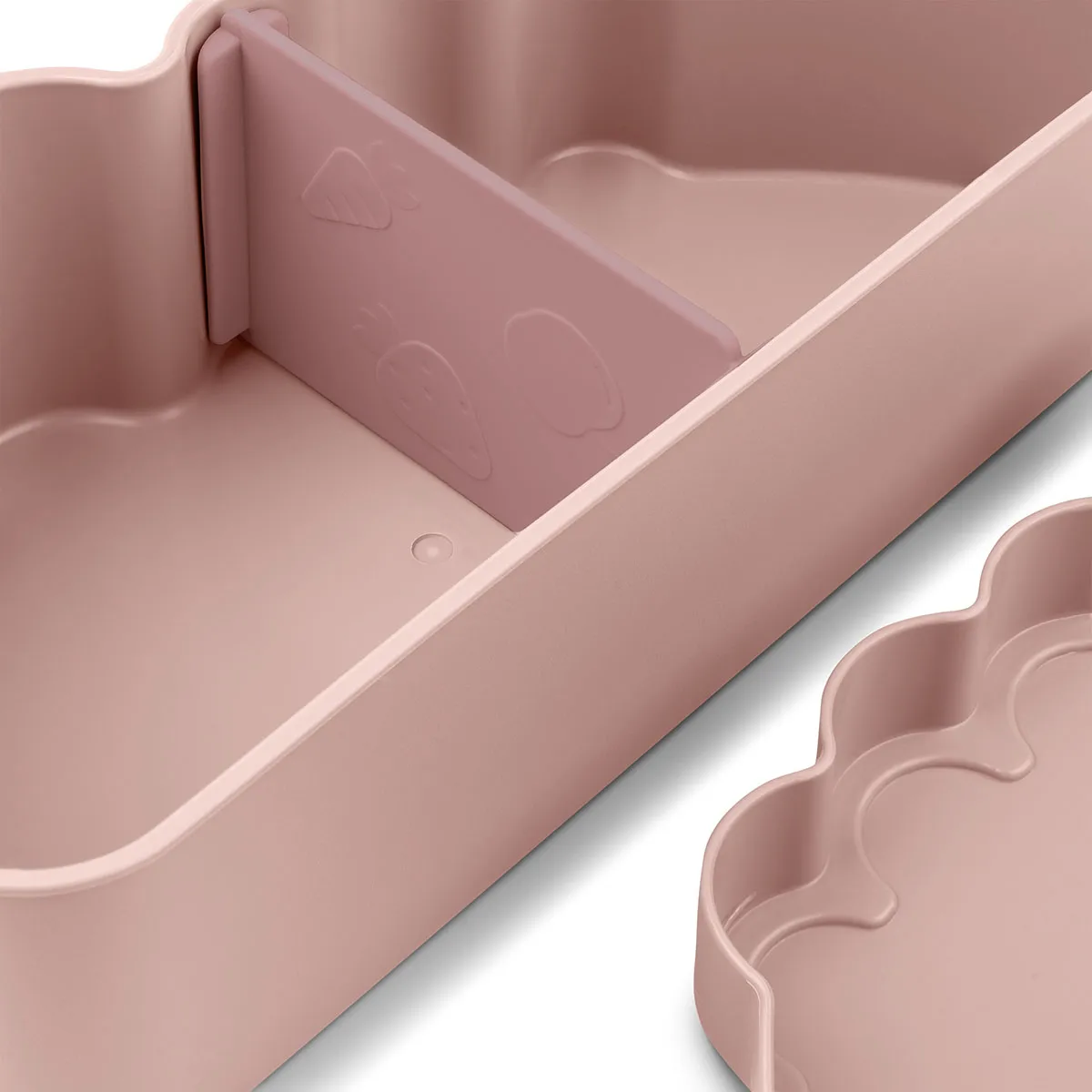 Croco kiddish ランチボックス, Powder Done by deer