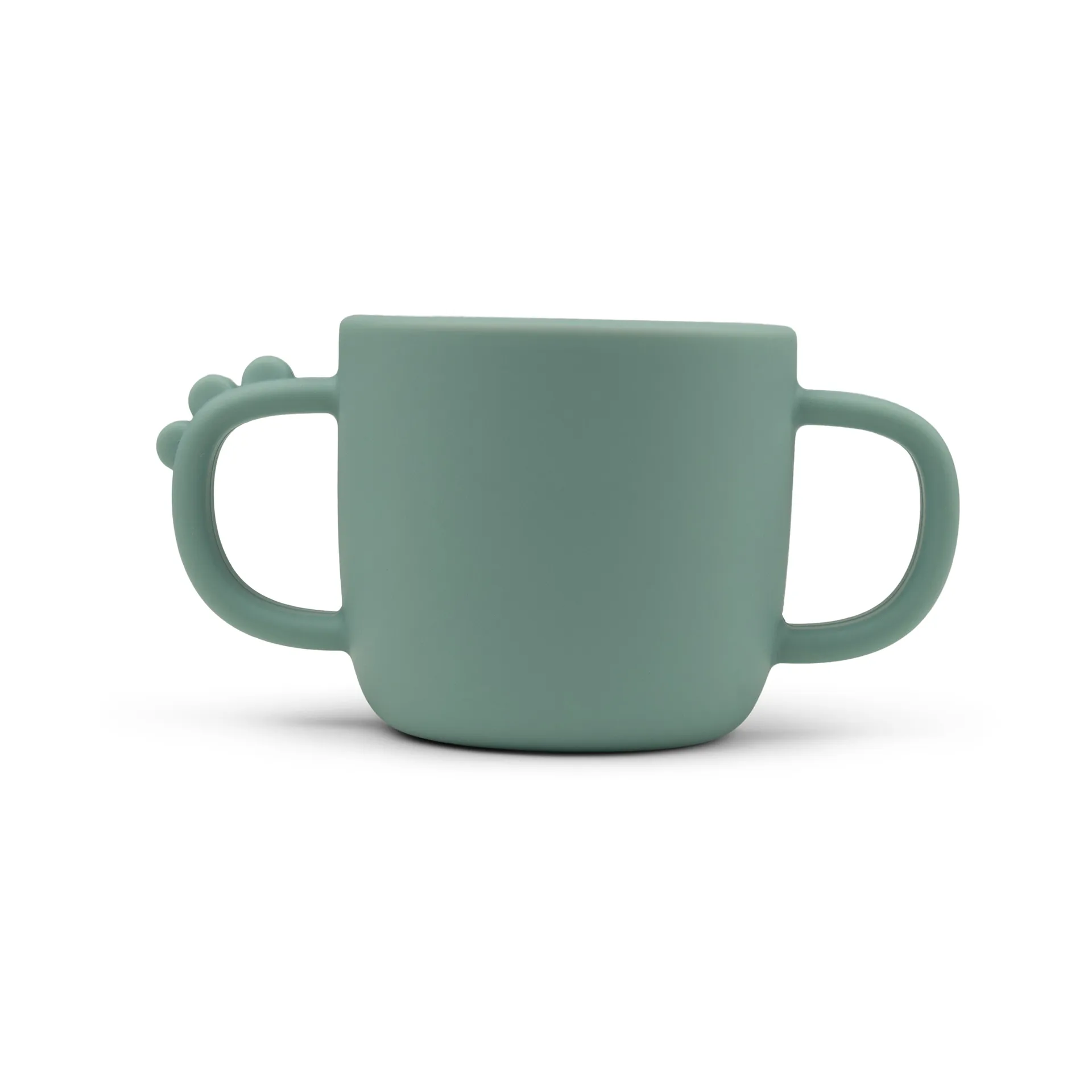 Croco peekaboo シッピーカップ 170 ml, Blue Done by deer