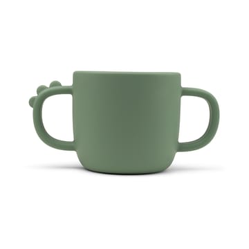 Croco peekaboo シッピーカップ 170 ml - Green - Done by deer