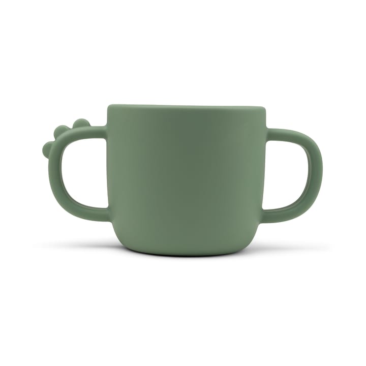Croco peekaboo シッピーカップ 170 ml, Green Done by deer