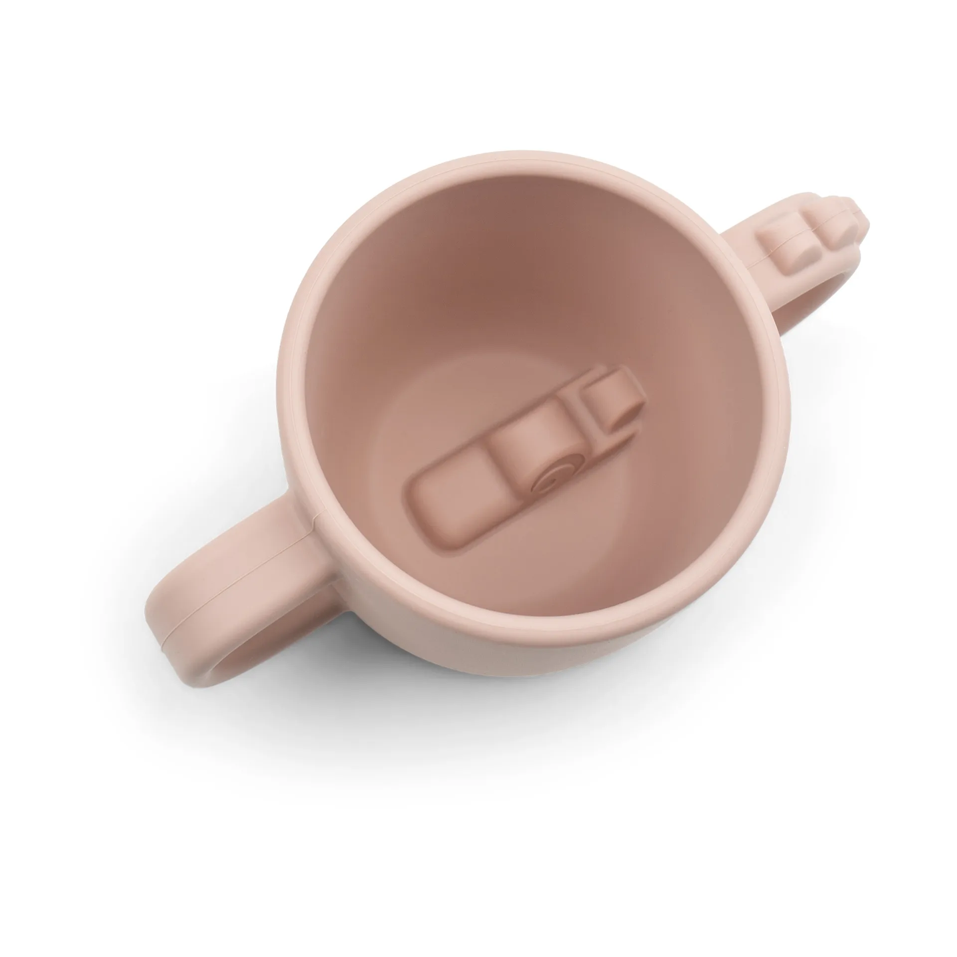 Croco peekaboo シッピーカップ 170 ml, Powder Done by deer