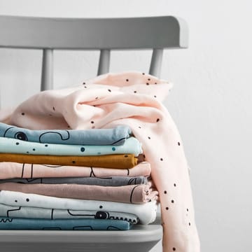 Dreamy Dots ウォッシュクロス 2枚 - Blue - Done by deer