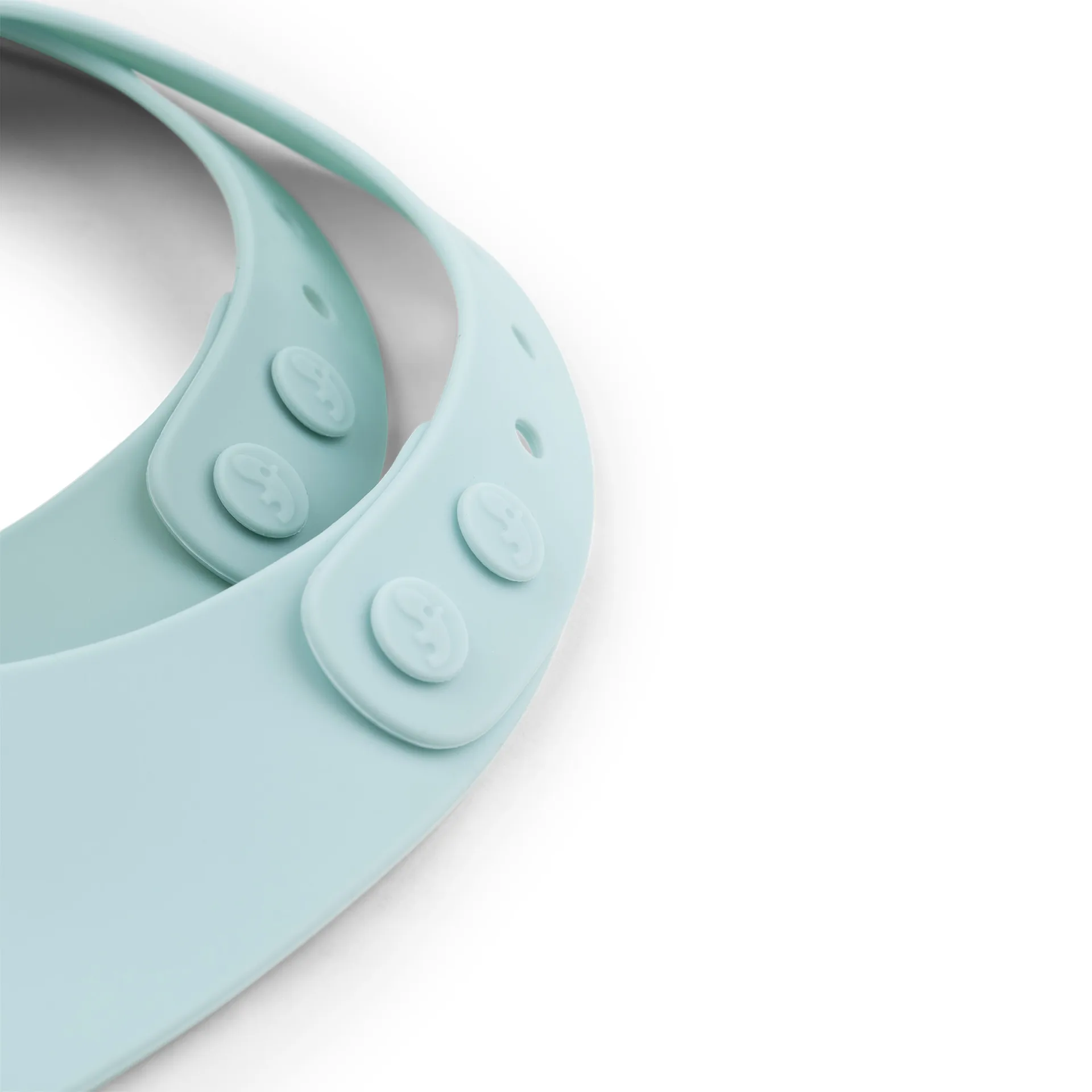 Elphee シリコンエプロン 2枚セット, Blue Done by deer