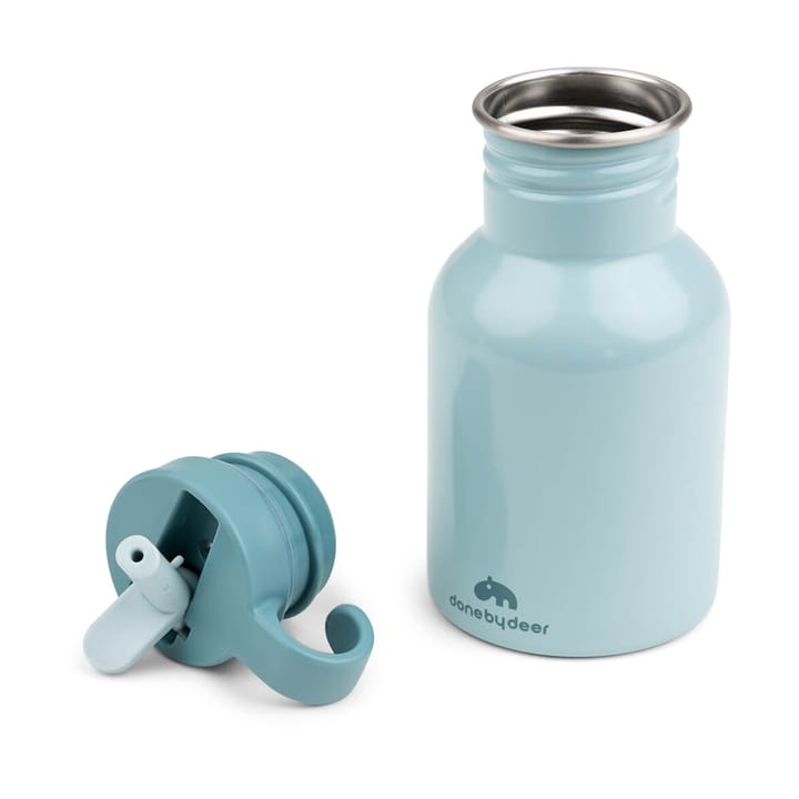 Elphee スチールボトル 35 cl, Blue Done by deer