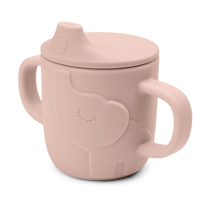 Elphee Peekaboo シッピーカップ 120 ml - Powder - Done by deer