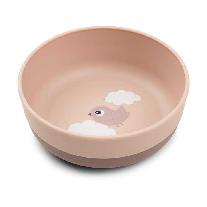 Happy Clouds フーディーボウル Ø12 cm, Powder Done by deer