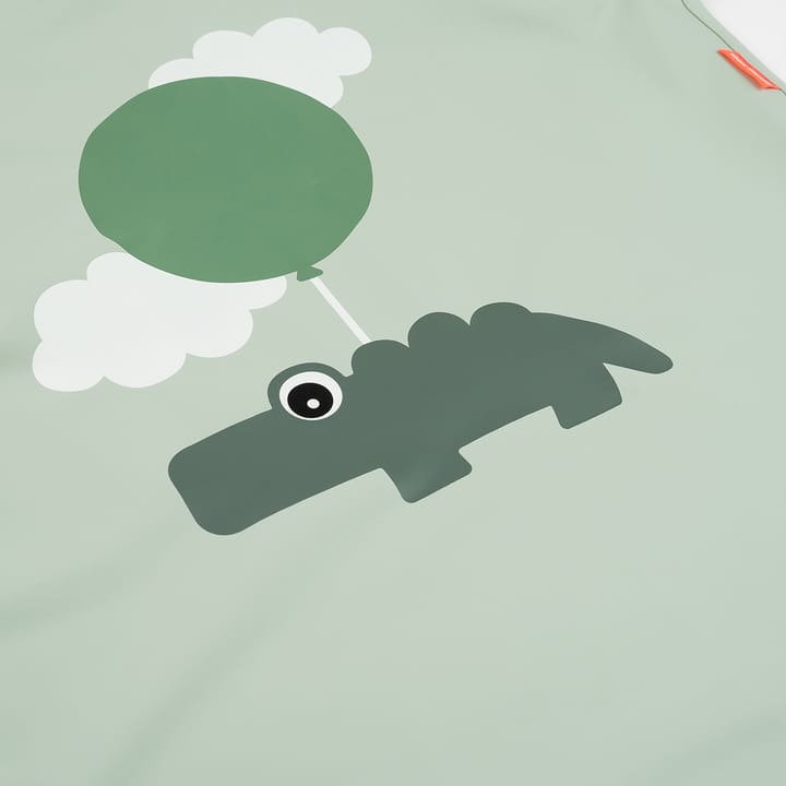 Happy Clouds 子供用エプロン, Green Done by deer