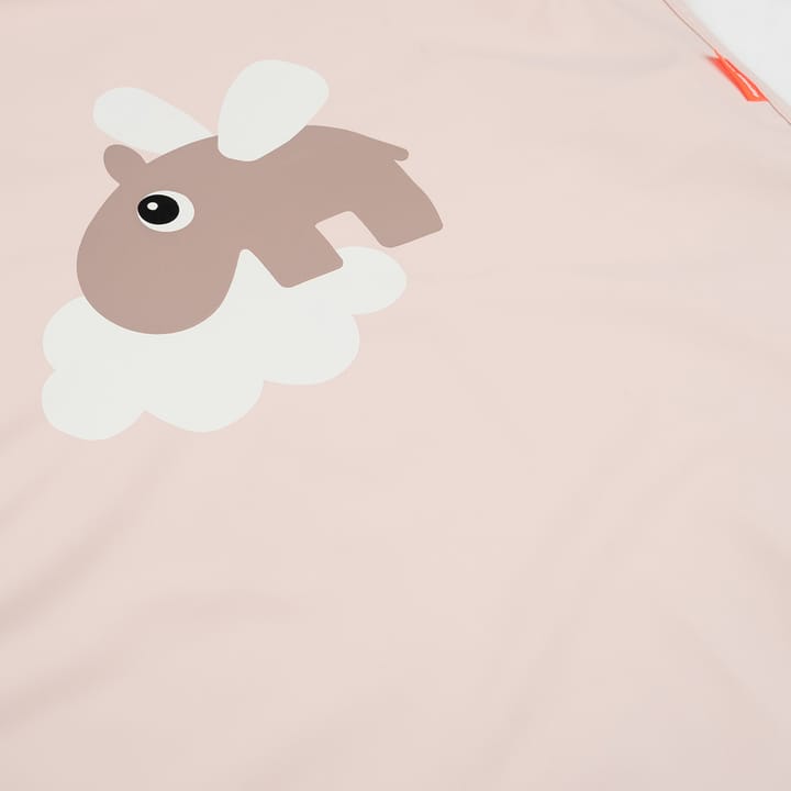 Happy Clouds 子供用エプロン, Powder Done by deer