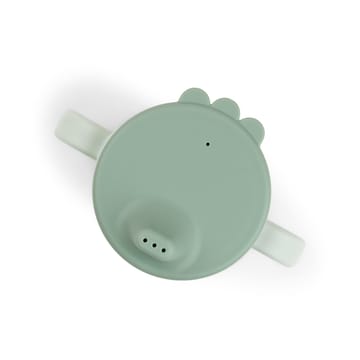 Happy Dots フーディー シッピーカップ 21.5 cl - Green - Done by deer