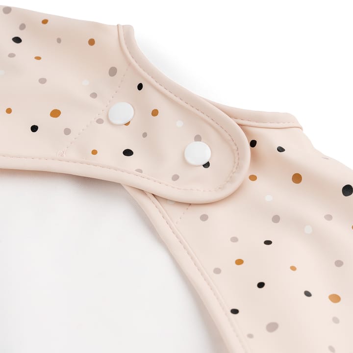 Happy Dots エプロン 袖付き, Powder Done by deer