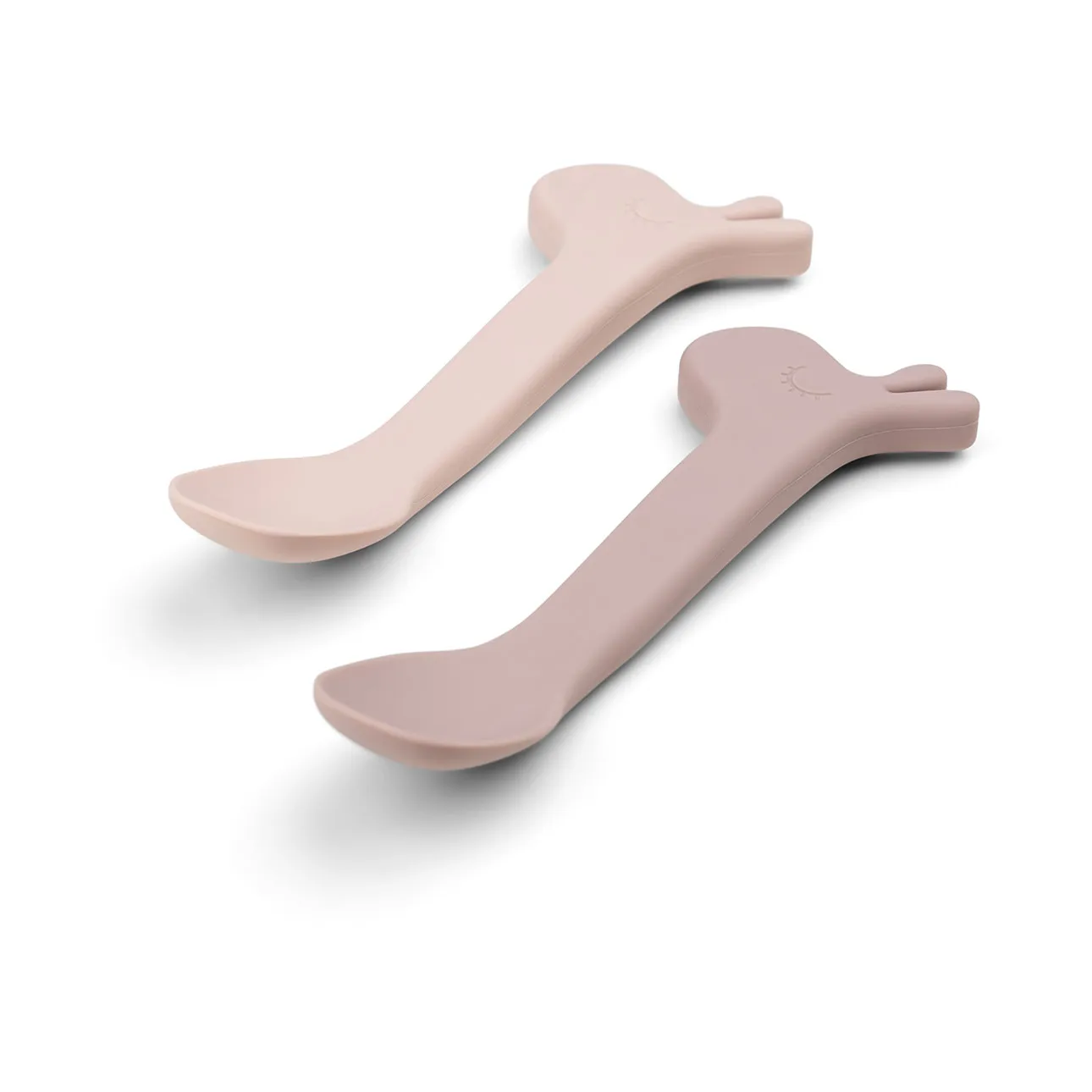 Lalee スプーン 2本, Powder Done by deer